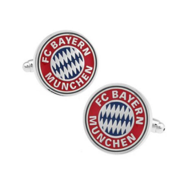 Manžetové knoflíčky - Fotbalový klub Bayern Munchen