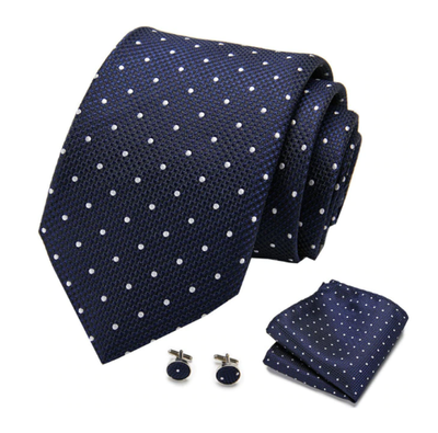 Manžetové knoflíčky s kravatou - Sapfo