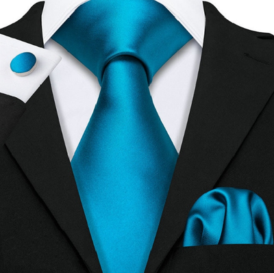 Manžetové knoflíčky s kravatou - Themis